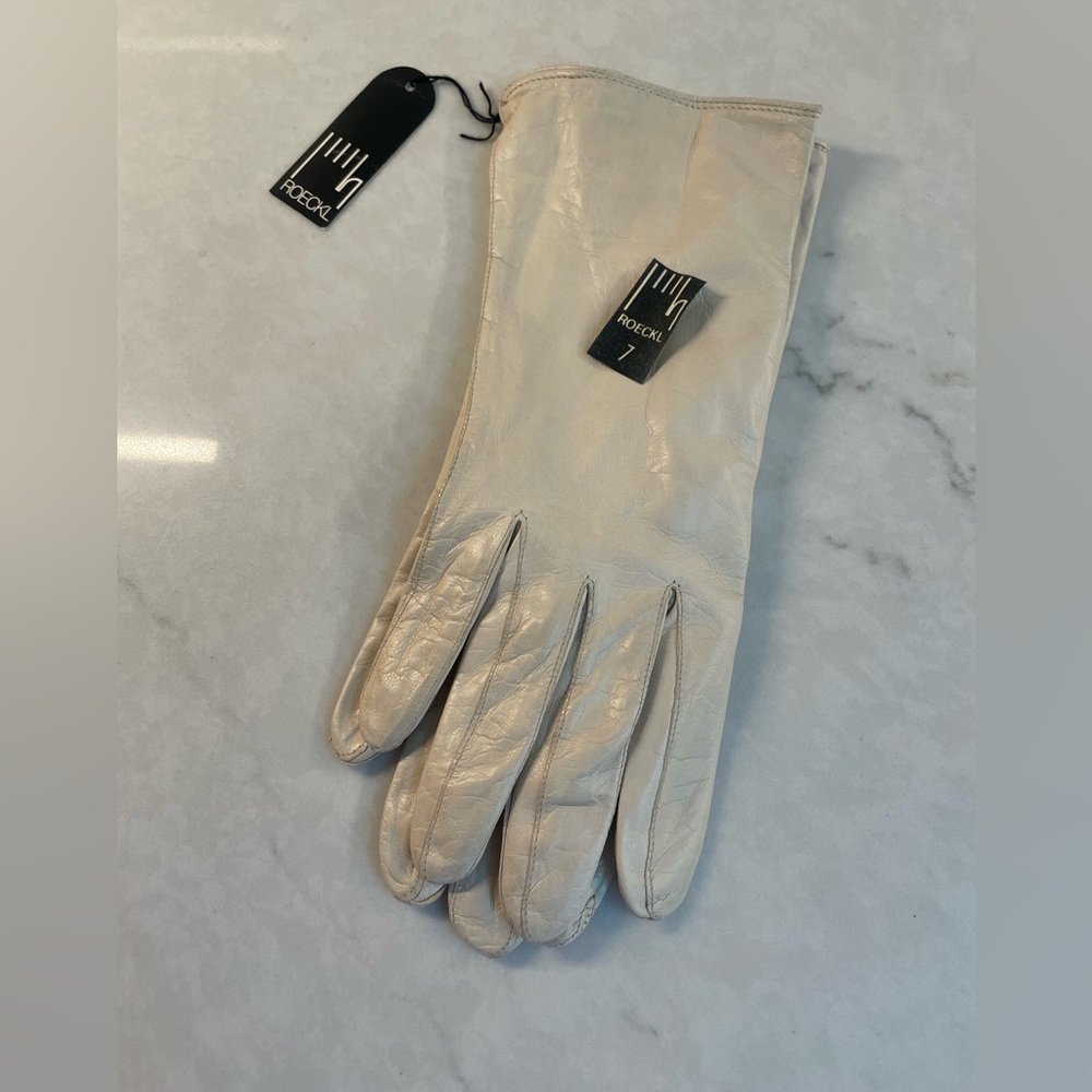 Vintage - Roeckl Ladies Gloves